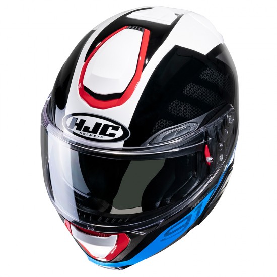 Casco modular HJC RPHA91 Rafino MC21 - Micasco.es - Tu tienda de cascos de moto