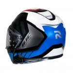 Casco modular HJC RPHA91 Rafino MC21 - Micasco.es - Tu tienda de cascos de moto