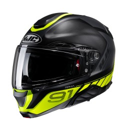 Casco modular HJC RPHA91 Rafino MC3HSF Casco modular HJC RPHA91 Rafino MC3HSF