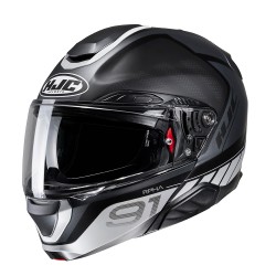 Casco modular HJC RPHA91 Rafino MC5SF Casco modular HJC RPHA91 Rafino MC5SF