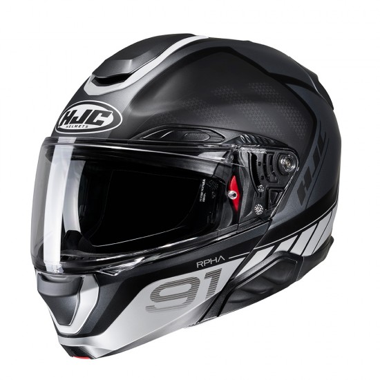 Casco modular HJC RPHA91 Rafino MC5SF - Micasco.es - Tu tienda de cascos de moto