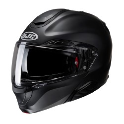 Casco modular HJC RPHA91 Negro Mate Casco modular HJC RPHA91 Negro Mate