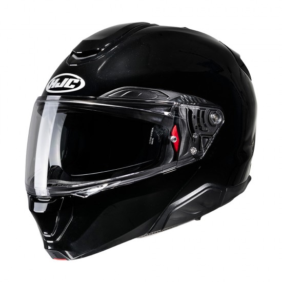 Casco modular HJC RPHA91 Negro Metálico - Micasco.es - Tu tienda de cascos de moto