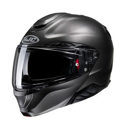 Casco modular HJC RPHA91 Titanium Semimate Casco modular HJC RPHA91 Titanium Semimate