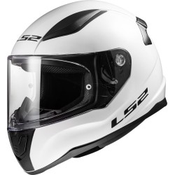 Casco integral LS2 Rapid II White