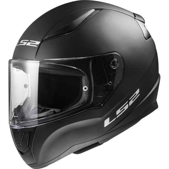 Casco integral LS2 Rapid II Matt Black - Micasco.es - Tu tienda de cascos de moto