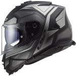 Casco integral LS2 FF800 Storm II Faster Matt Titanium - Micasco.es - Tu tienda de cascos de moto