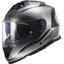 Casco integral LS2 FF800 Storm II Jeans Titanium Casco integral LS2 FF800 Storm II Jeans Titanium