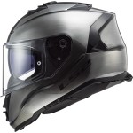 Casco integral LS2 FF800 Storm II Jeans Titanium - Micasco.es - Tu tienda de cascos de moto