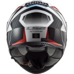 Casco integral LS2 FF800 Storm II Racer Red Blue - Micasco.es - Tu tienda de cascos de moto
