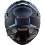 Casco integral LS2 FF800 Storm II Racer Matt Blue - Micasco.es - Tu tienda de cascos de moto