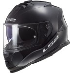 Casco integral LS2 FF800 Storm II Solid Black - Micasco.es - Tu tienda de cascos de moto