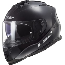 Casco integral LS2 FF800 Storm II Solid Black Casco integral LS2 FF800 Storm II Solid Black