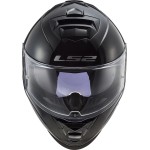 Casco integral LS2 FF800 Storm II Solid Black - Micasco.es - Tu tienda de cascos de moto