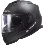 Casco integral LS2 FF800 Storm II Solid Matt Black - Micasco.es - Tu tienda de cascos de moto