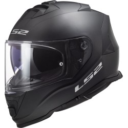 Casco integral LS2 FF800 Storm II Solid Matt Black Casco integral LS2 FF800 Storm II Solid Matt Black