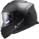 Casco integral LS2 FF800 Storm II Solid Matt Black - Micasco.es - Tu tienda de cascos de moto
