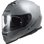 Casco integral LS2 FF800 Storm II Solid Nardo Grey - Micasco.es - Tu tienda de cascos de moto