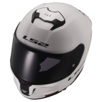 Casco integral LS2 FF808 Stream EVO II Solid White - Micasco.es - Tu tienda de cascos de moto