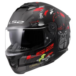 Casco integral LS2 FF808 Stream EVO II Angry Monkey Casco integral LS2 FF808 Stream EVO II Angry Monkey
