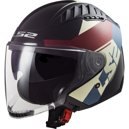 Cascos jet ls2 hotsell