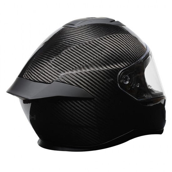 Casco Integral MPH Carbon Glossy