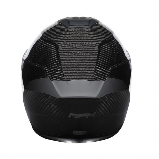 Casco integral MPH Tiger Carbon - Micasco.es - Tu tienda de cascos de moto