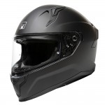 Casco integral MPH Tiger Solid Matt Black - Micasco.es - Tu tienda de cascos de moto