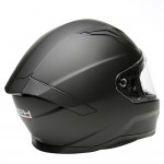 Casco integral MPH Tiger Solid Matt Black - Micasco.es - Tu tienda de cascos de moto