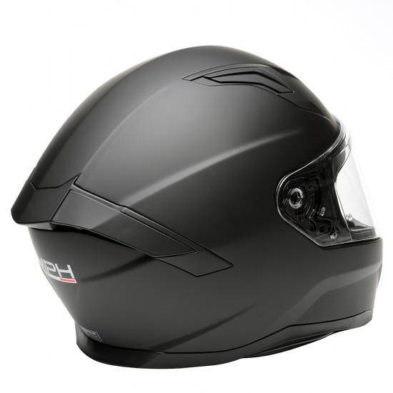 Casco integral MPH Tiger Solid Matt Black - Micasco.es Casco integral MPH Tiger Solid Matt Black - Micasco.es - Tu tienda de cascos de moto