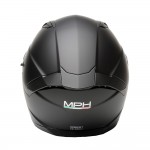 Casco integral MPH Tiger Solid Matt Black - Micasco.es - Tu tienda de cascos de moto