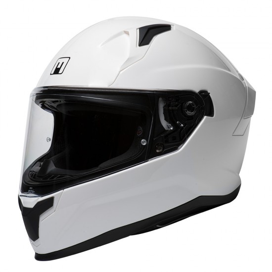 Casco integral MPH Tiger Solid White - Micasco.es - Tu tienda de cascos de moto