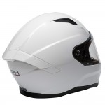 Casco integral MPH Tiger Solid White - Micasco.es Casco integral MPH Tiger Solid White - Micasco.es - Tu tienda de cascos de moto