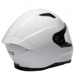 Casco integral MPH Tiger Solid White - Micasco.es Casco integral MPH Tiger Solid White - Micasco.es - Tu tienda de cascos de moto