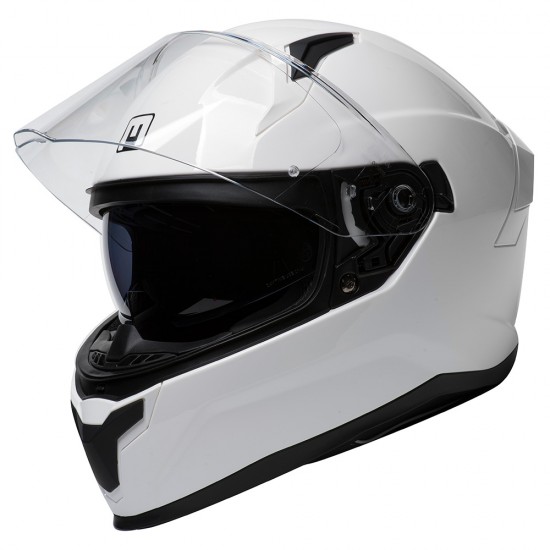 Casco integral MPH Tiger Solid White - Micasco.es - Tu tienda de cascos de moto