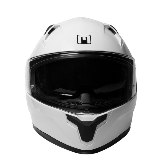 Casco integral MPH Tiger Solid White - Micasco.es - Tu tienda de cascos de moto