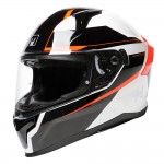 Casco integral MPH Tiger Stream White Grey Red - Micasco.es Casco integral MPH Tiger Stream White Grey Red - Micasco.es - Tu tienda de cascos de moto