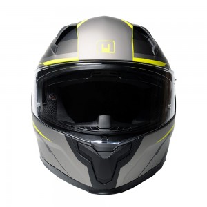 Casco integral MPH Tiger Stream Matt Black Grey Yellow - Micasco.es Casco integral MPH Tiger Stream Matt Black Grey Yellow - Micasco.es - Tu tienda de cascos de moto