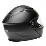 Casco modular MPH Raptor Solid Matt Black - Micasco.es Casco modular MPH Raptor Solid Matt Black - Micasco.es - Tu tienda de cascos de moto