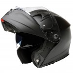 Casco modular MPH Raptor Solid Matt Black - Micasco.es Casco modular MPH Raptor Solid Matt Black - Micasco.es - Tu tienda de cascos de moto