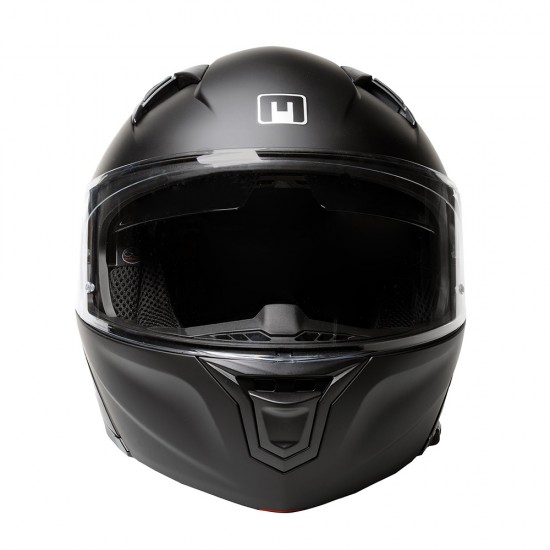 Casco modular MPH Raptor Solid Matt Black - Micasco.es - Tu tienda de cascos de moto