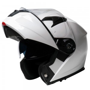 Casco modular MPH Raptor Solid White - Micasco.es Casco modular MPH Raptor Solid White - Micasco.es - Tu tienda de cascos de moto