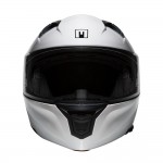 Casco modular MPH Raptor Solid White - Micasco.es Casco modular MPH Raptor Solid White - Micasco.es - Tu tienda de cascos de moto