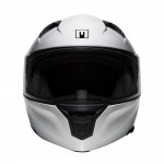 Casco modular MPH Raptor Solid White - Micasco.es - Tu tienda de cascos de moto