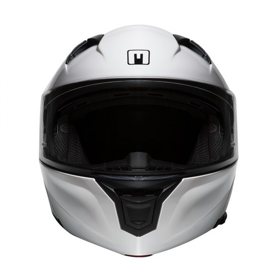 Casco modular MPH Raptor Solid White - Micasco.es Casco modular MPH Raptor Solid White - Micasco.es - Tu tienda de cascos de moto