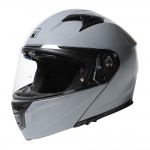 Casco modular MPH Raptor Solid Grey - Micasco.es - Tu tienda de cascos de moto