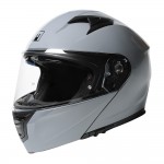 Casco modular MPH Raptor Solid Grey - Micasco.es Casco modular MPH Raptor Solid Grey - Micasco.es - Tu tienda de cascos de moto