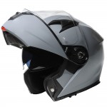 Casco modular MPH Raptor Solid Grey - Micasco.es Casco modular MPH Raptor Solid Grey - Micasco.es - Tu tienda de cascos de moto