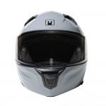 Casco modular MPH Raptor Solid Grey - Micasco.es - Tu tienda de cascos de moto