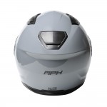 Casco modular MPH Raptor Solid Grey - Micasco.es - Tu tienda de cascos de moto